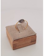 Bague Agathe du Botswana