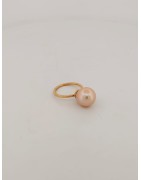 Bague Perle