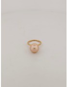 Bague Perle