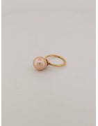 Bague Perle