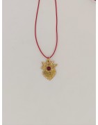 Pendentif sacré coeur