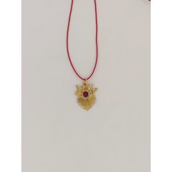 Pendentif sacré coeur