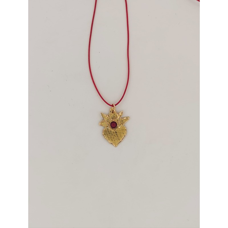 Pendentif sacré coeur