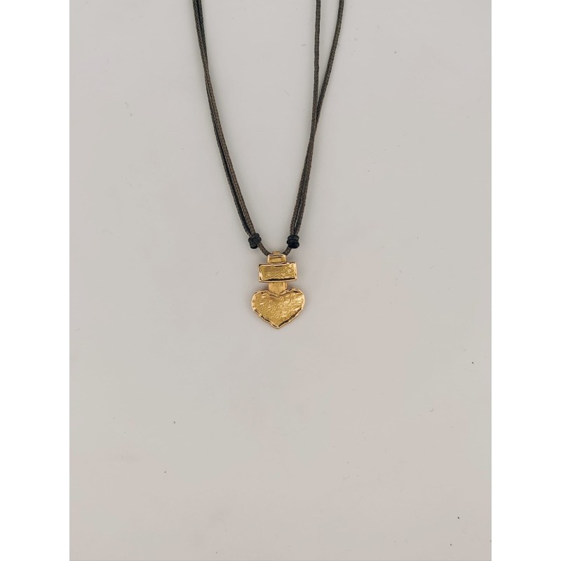 Pendentif sacré coeur