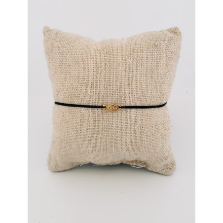 Bracelet poisson fil