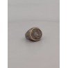 Bague pièce antique