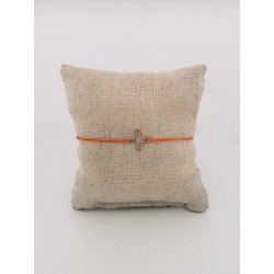 Bracelet colombe fil