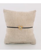 Bracelet coeur petit modèle