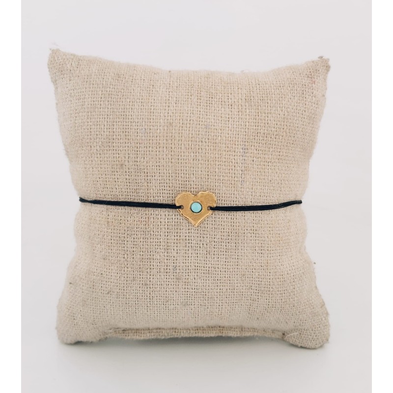 Bracelet coeur petit modèle