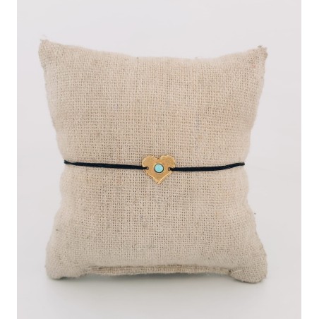Bracelet coeur petit modèle